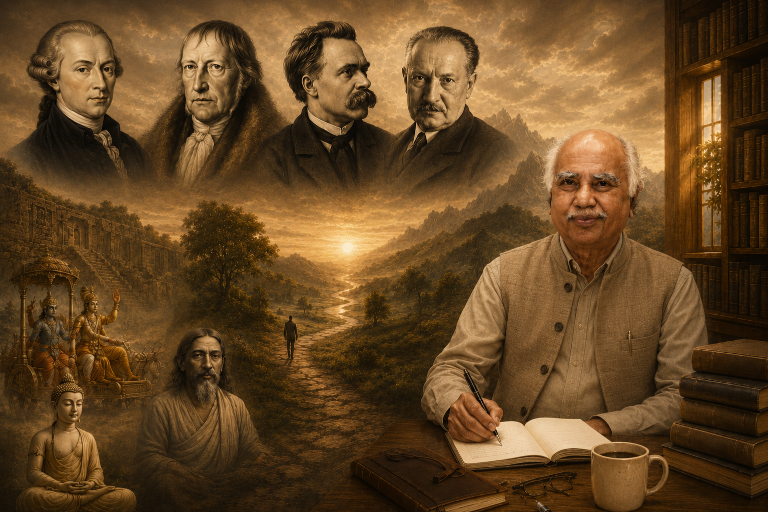 मेरा दार्शनिक दिशा-बोध