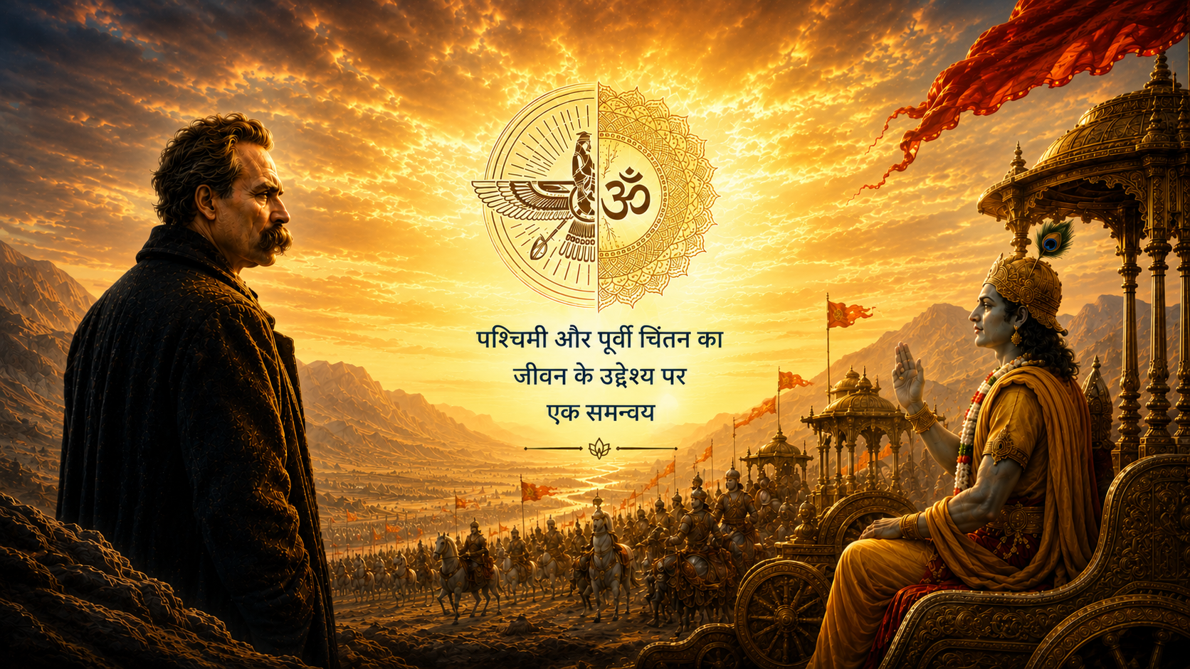 विराम और उद्घोषणा के बीच