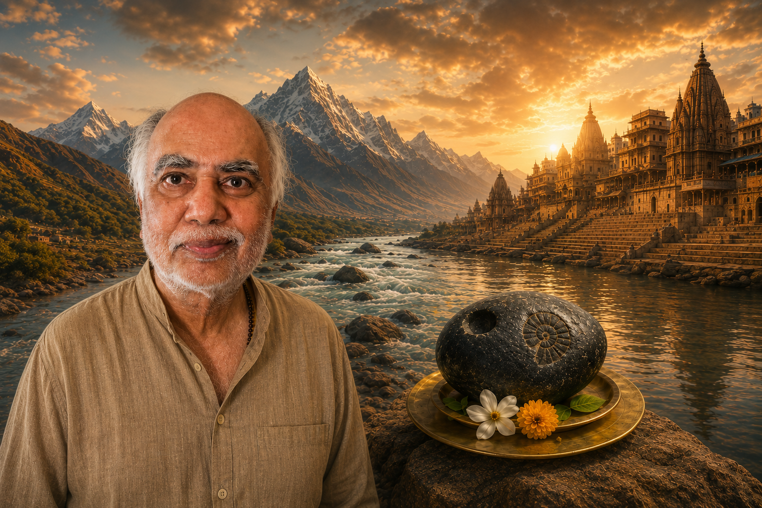 शाश्वत, क्षणभंगुर और मैं
